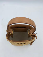 Load image into Gallery viewer, Prada Pamier mini wicker bag