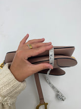 Load image into Gallery viewer, Dior mauve saddle bag