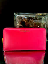 Load image into Gallery viewer, Saint Laurent Bubble Gum Pebbled Leather