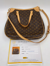 Load image into Gallery viewer, Louis Vuitton Odeon Crossbody Bag
