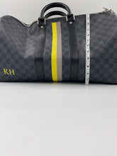 Load image into Gallery viewer, Louis Vuitton Damier Graphite 45 Keep All