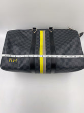 Load image into Gallery viewer, Louis Vuitton Damier Graphite 45 Keep All