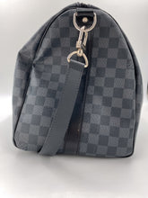 Load image into Gallery viewer, Louis Vuitton Damier Graphite 45 Keep All