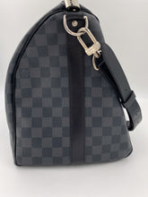 Load image into Gallery viewer, Louis Vuitton Damier Graphite 45 Keep All