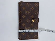Load image into Gallery viewer, Louis Vuitton Monogram Continental Wallet