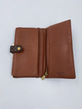 Load image into Gallery viewer, Louis Vuitton Monogram Continental Wallet