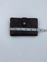 Load image into Gallery viewer, Louis Vuitton Monogram Porte Monnaie Viennvis Wallet