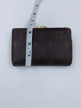 Load image into Gallery viewer, Louis Vuitton Monogram Porte Monnaie Viennvis Wallet