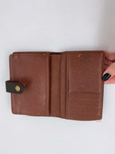 Load image into Gallery viewer, Louis Vuitton Monogram Porte Monnaie Viennvis Wallet