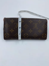 Load image into Gallery viewer, Louis Vuitton Monogram Porte-Monnaie Tresor Wallet