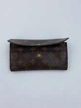 Load image into Gallery viewer, Louis Vuitton Monogram Porte-Monnaie Tresor Wallet