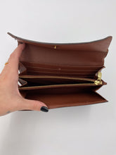 Load image into Gallery viewer, Louis Vuitton Monogram Porte-Monnaie Tresor Wallet