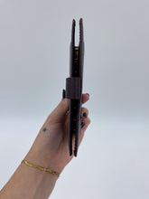 Load image into Gallery viewer, Louis Vuitton Dark Brown Taiga Agenda Cover