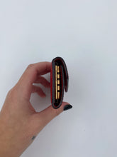 Load image into Gallery viewer, Louis Vuitton Red Vernis Key Holder