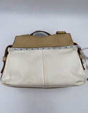 Load image into Gallery viewer, Chloé Canvas & Leather Tote