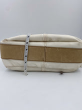 Load image into Gallery viewer, Chloé Canvas & Leather Tote