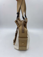 Load image into Gallery viewer, Chloé Canvas & Leather Tote