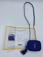 Load image into Gallery viewer, YSL Mini Lou Bag