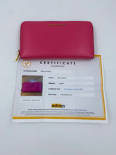 Load image into Gallery viewer, YSL Pink Clutch/Wallet