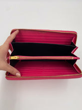 Load image into Gallery viewer, YSL Pink Clutch/Wallet