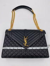 Load image into Gallery viewer, YSL Medium Envelope Bag