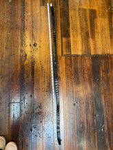 Load image into Gallery viewer, Hermes Black Leather belt