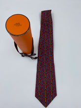 Load image into Gallery viewer, Hermes Men's Tie