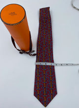 Load image into Gallery viewer, Hermes Men's Tie