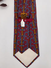 Load image into Gallery viewer, Hermes Men's Tie