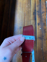 Load image into Gallery viewer, Hermes Reversible Quizz Belt