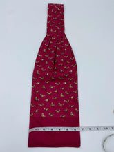 Load image into Gallery viewer, Hermes Ascot Tie Scarf