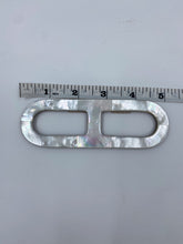 Load image into Gallery viewer, Hermes MOP Scarf Ring