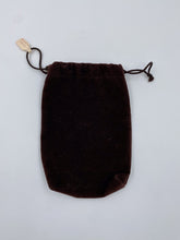 Load image into Gallery viewer, Hermes Brown Suede Bag