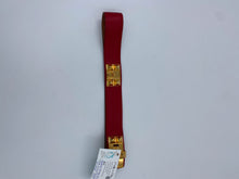Load image into Gallery viewer, Hermes Rouge Casaque Epsom Leather Collier DeChien Belt