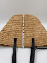 Load image into Gallery viewer, YSL Pannier Raffía Tote