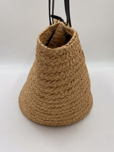 Load image into Gallery viewer, YSL Pannier Raffía Tote