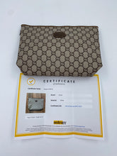 Load image into Gallery viewer, Gucci "Plus" Toiletery Bag
