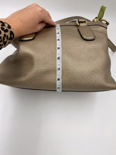 Load image into Gallery viewer, Gucci Gold Metallic Soho Working Tote
