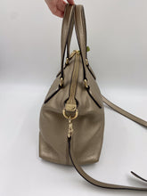 Load image into Gallery viewer, Gucci Gold Metallic Soho Working Tote