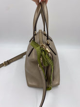 Load image into Gallery viewer, Gucci Gold Metallic Soho Working Tote