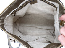 Load image into Gallery viewer, Gucci Gold Metallic Soho Working Tote