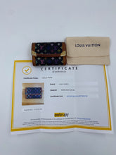 Load image into Gallery viewer, Louis Vuitton Monogram TaKashi Wallet