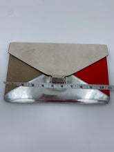 Load image into Gallery viewer, Celine Diamond Pony Hair Clutch