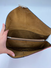 Load image into Gallery viewer, Celine Diamond Pony Hair Clutch