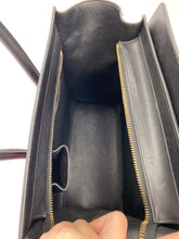 Load image into Gallery viewer, Celine Micro Luggage Tri-Color Python