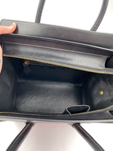 Load image into Gallery viewer, Celine Micro Luggage Tri-Color Python