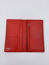 Load image into Gallery viewer, Chanel Flower Wallet Flap Style