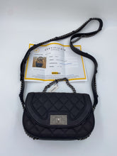 Load image into Gallery viewer, Chanel Salzburg Saddle Bag