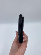 Load image into Gallery viewer, Chanel Caviar Timeless CC Compact Wallet