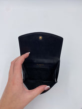 Load image into Gallery viewer, Chanel Caviar Timeless CC Compact Wallet